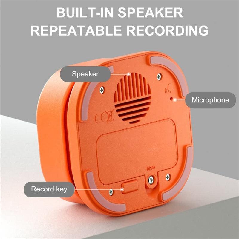 Recordable Pet Communication Button Toy