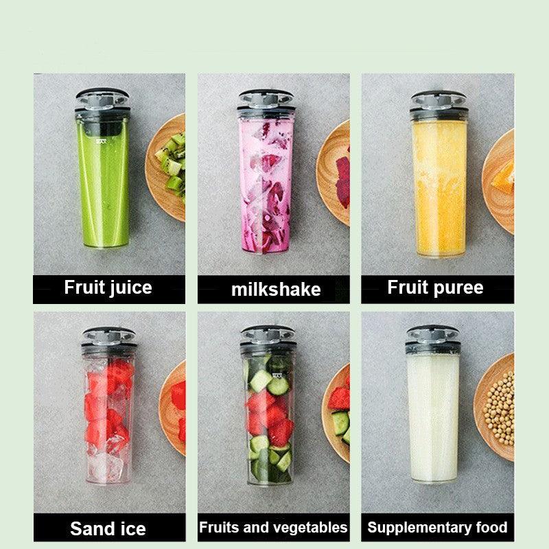 Portable Smoothie Maker
