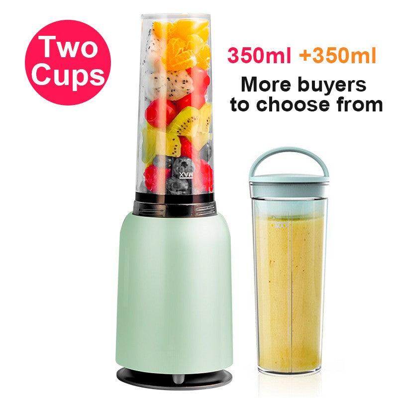 Portable Smoothie Maker for Convenience