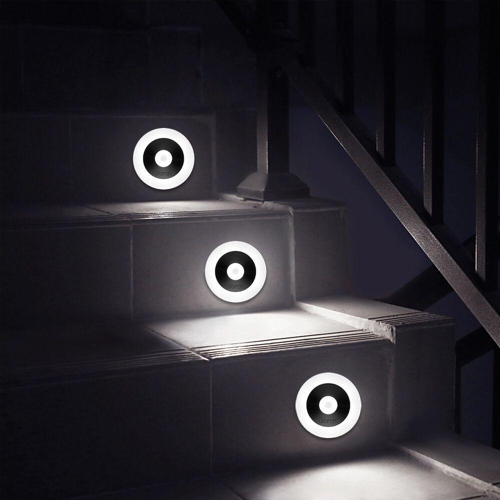 Soft Illumination: Designed to offer just the right amount of light without causing glare, our night light guides you through the darkness with ease.