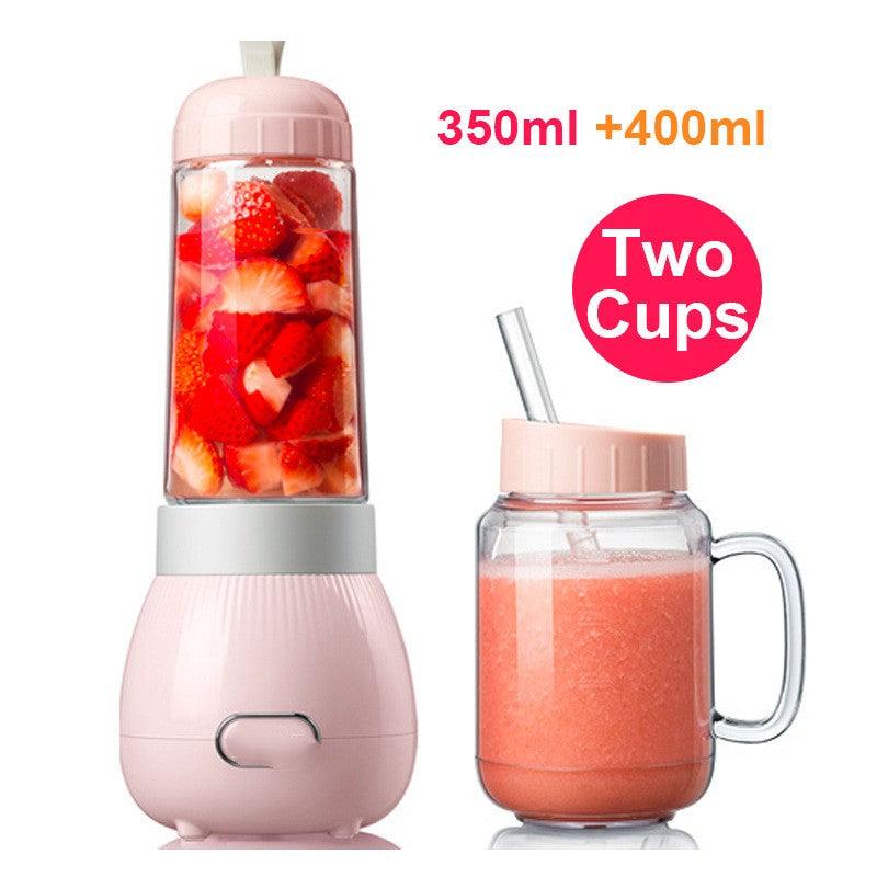 Fresh and Healthy Smoothies Anywhere, Anytime