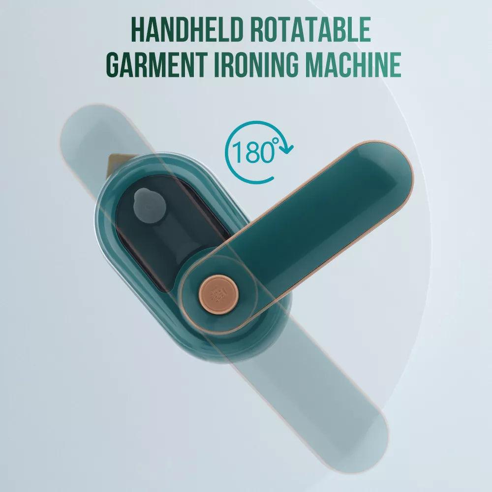 Portable Handheld Mini Foldable Garment Steamer