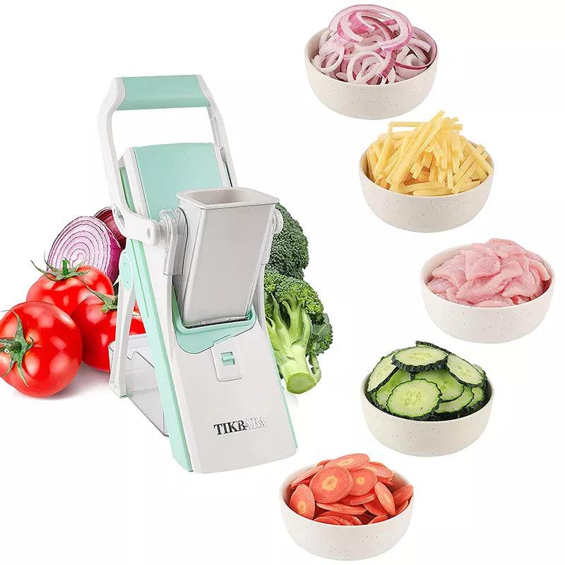 Multifunctional Vegetable Cutter