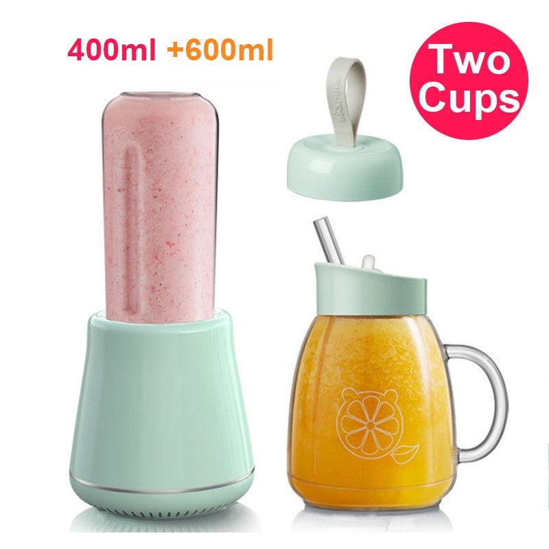 USB mini electric juicer blender