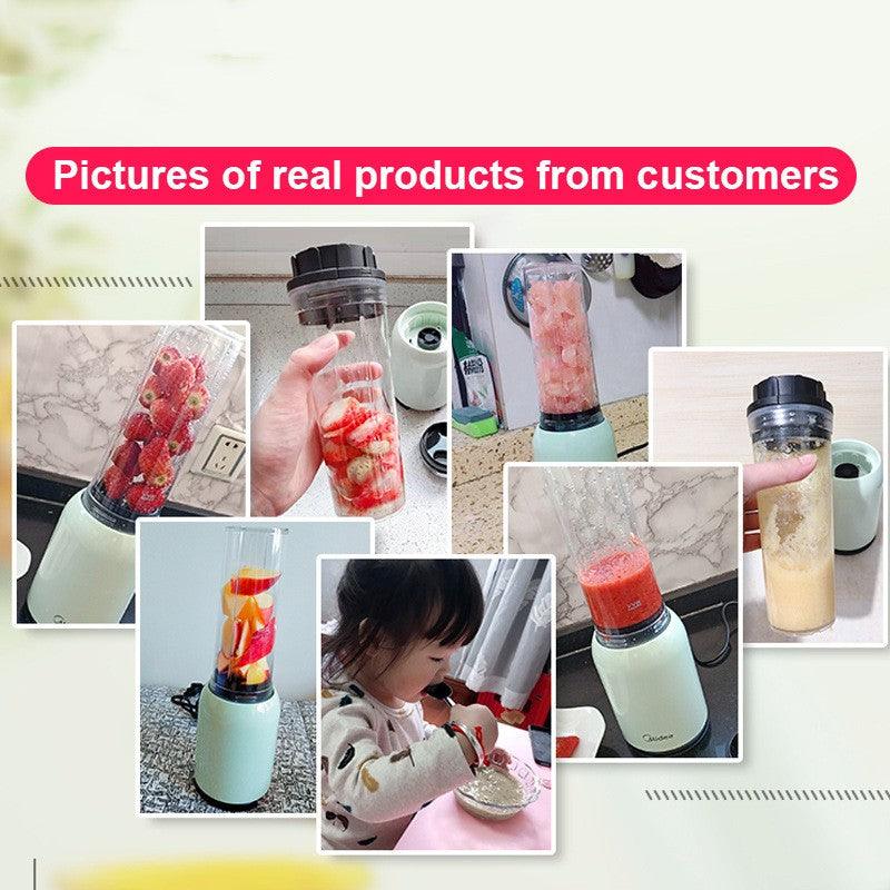 USB Mini Electric Juicer