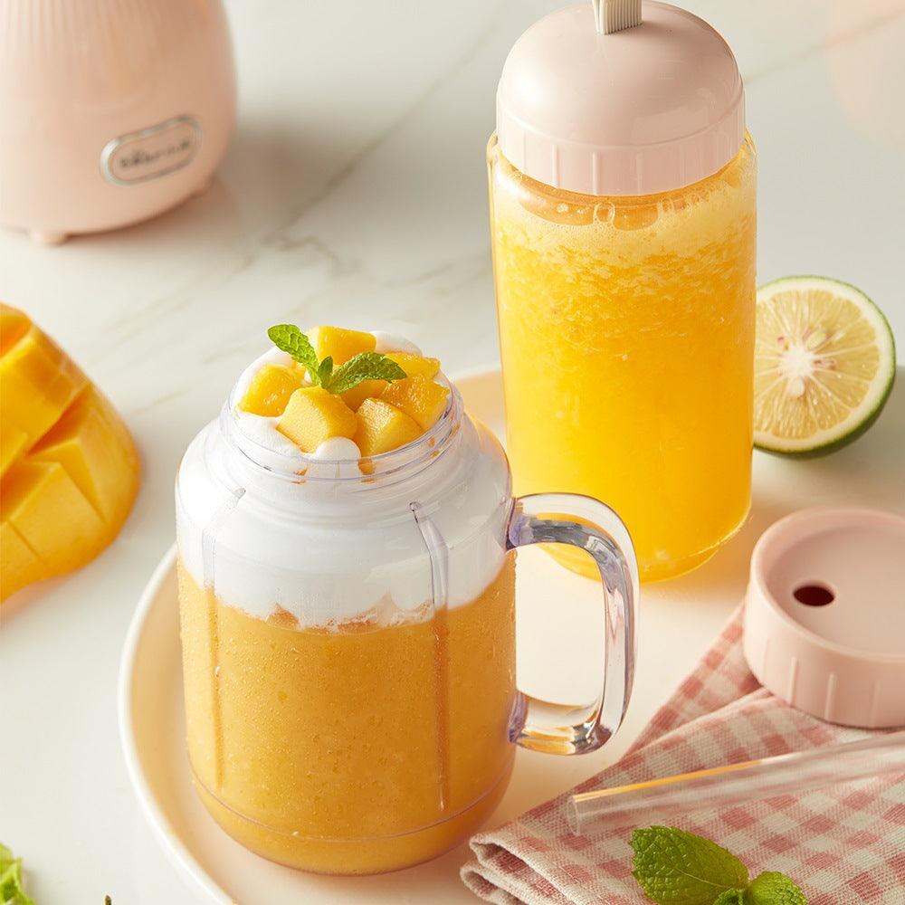 USB Mini Electric Juicer Blender