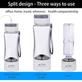 ALTHY Hydrogen Rich Water Generator Bottle Cup