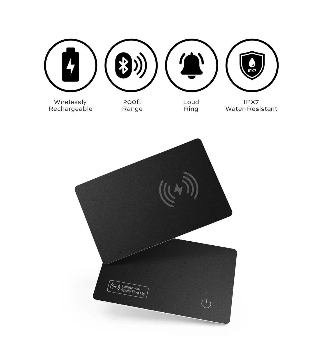 Mini smart card GPS locator tracking device tag location wallet tracker  tracking location mini Locator for IOS